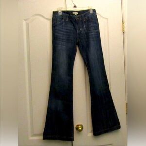 CAbi flared jeans